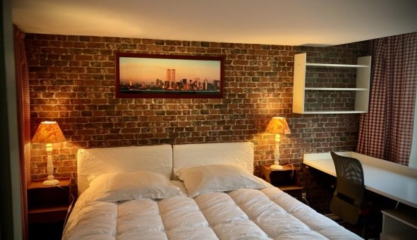 Logement étudiant Location Studio Vide Rouen (76100)