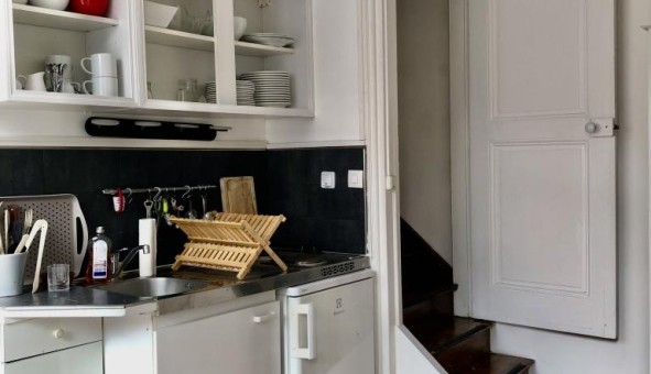 Logement tudiant Studio à Rouen (76100)
