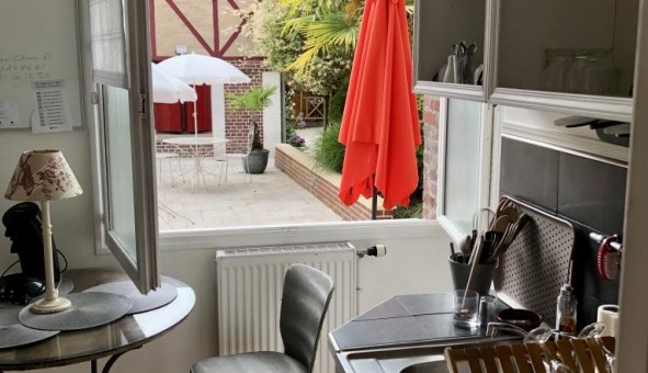 Logement tudiant Studio à Rouen (76100)