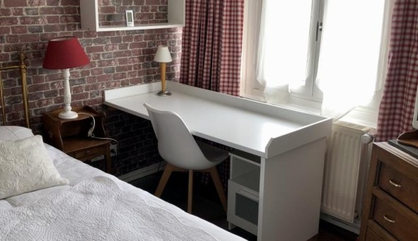 Logement tudiant Studio à Rouen (76100)