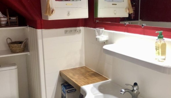 Logement tudiant Studio à Rouen (76100)