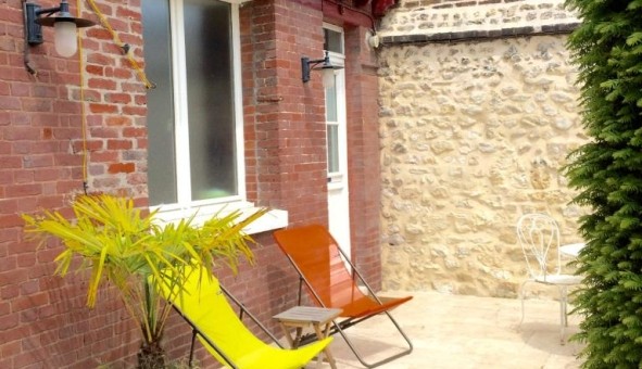Logement tudiant Studio à Rouen (76100)