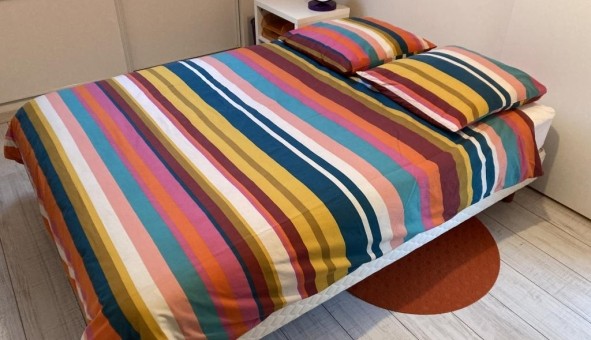 Logement étudiant Location Studio Vide Rouen (76100)