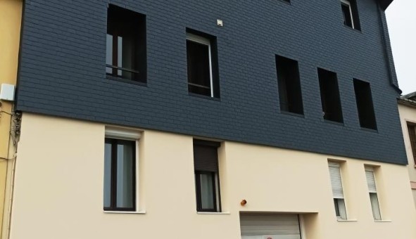 Logement tudiant Location Studio Vide Rouen (76100)