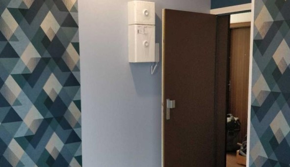Logement tudiant Studio à Rouen (76100)