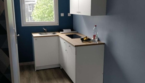 Logement tudiant Studio à Rouen (76100)