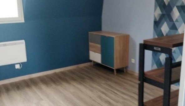 Logement tudiant Studio à Rouen (76100)