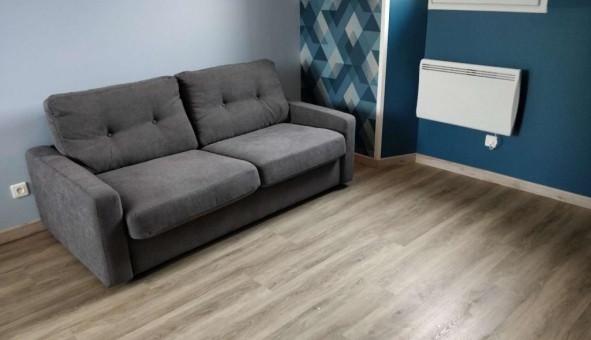 Logement tudiant Studio à Rouen (76100)