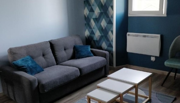 Logement tudiant Studio à Rouen (76100)