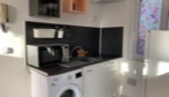 Logement tudiant Studio à Rouen (76100)