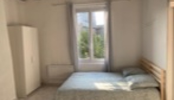 Logement tudiant Studio à Rouen (76100)