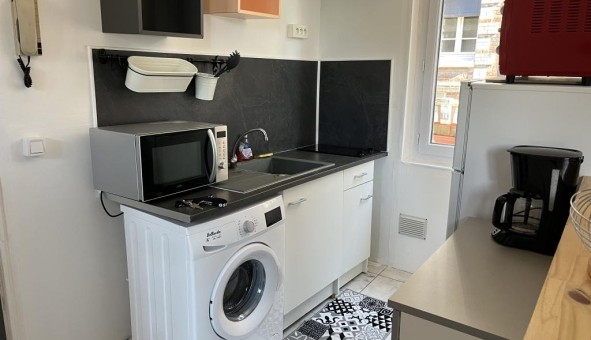 Logement tudiant Studio à Rouen (76100)