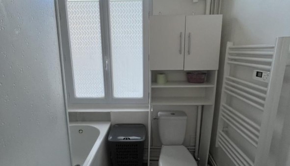 Logement tudiant Studio à Rouen (76100)