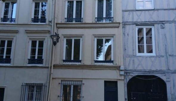 Logement tudiant Studio à Rouen (76100)