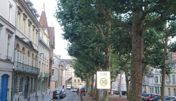 Logement tudiant Studio à Rouen (76100)