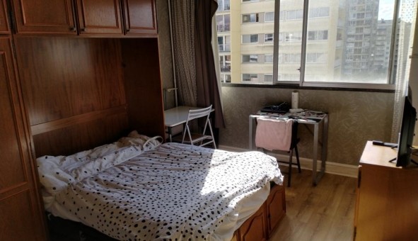 Logement tudiant Studio à Rouen (76100)