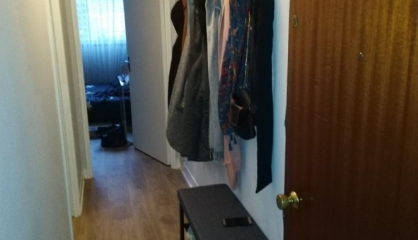 Logement tudiant Studio à Rouen (76100)