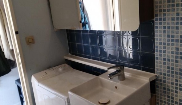 Logement tudiant Studio à Rouen (76100)