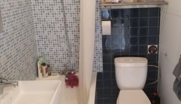 Logement tudiant Studio à Rouen (76100)