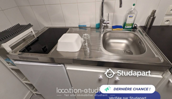 Logement tudiant Studio à Rouen (76100)