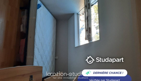 Logement tudiant Studio à Rouen (76100)