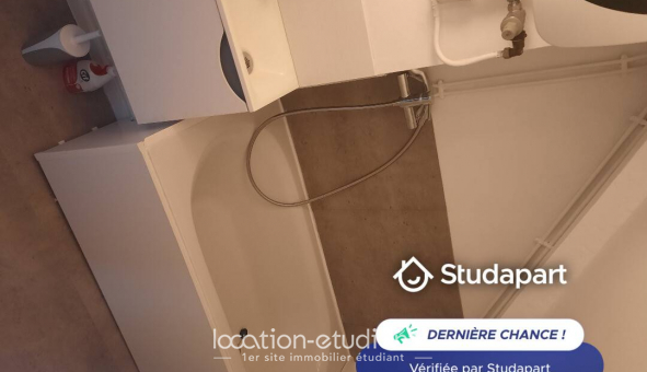Logement tudiant Studio à Rouen (76100)