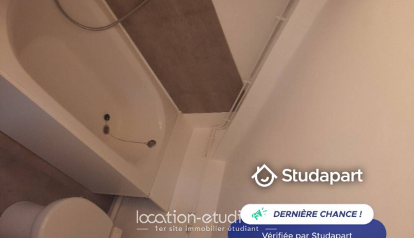 Logement tudiant Studio à Rouen (76100)