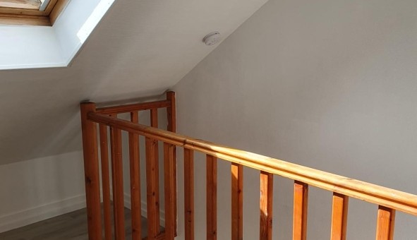 Logement tudiant Studio à Rouen (76100)