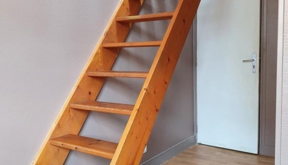 Logement tudiant Studio à Rouen (76100)