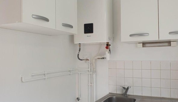 Logement tudiant Studio à Rouen (76100)