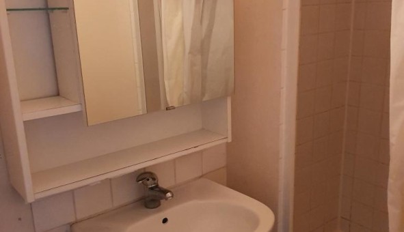 Logement tudiant Studio à Rouen (76100)