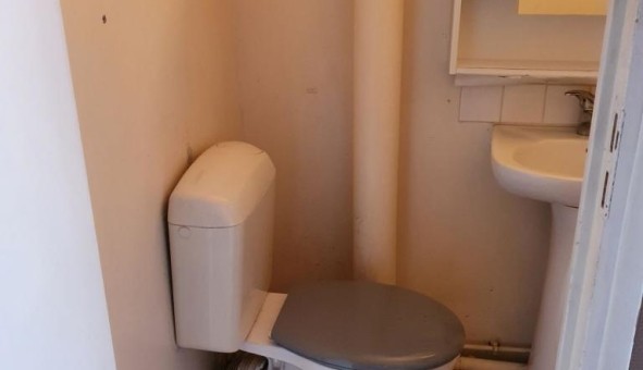 Logement tudiant Studio à Rouen (76100)