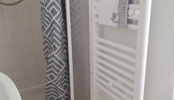 Logement tudiant Studio à Rouen (76100)