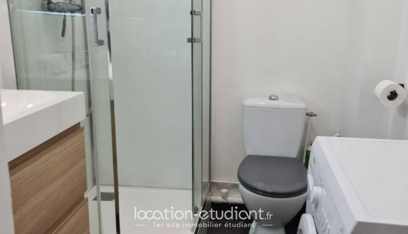 Logement tudiant Studio à Rouen (76100)