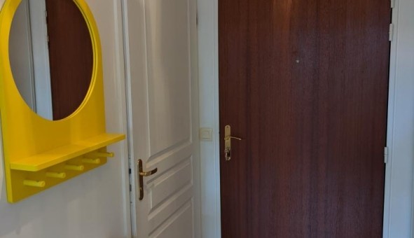 Logement tudiant Studio à Rouen (76100)
