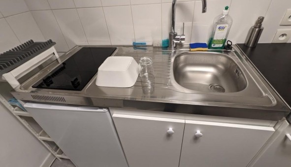 Logement tudiant Studio à Rouen (76100)