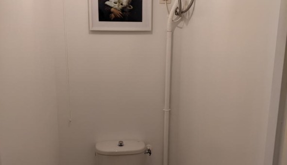 Logement tudiant Studio à Rouen (76100)