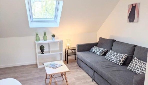 Logement tudiant Studio à Rouen (76100)