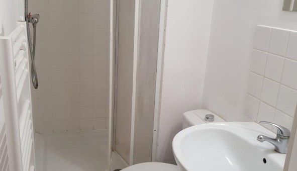 Logement tudiant Studio à Rouen (76100)