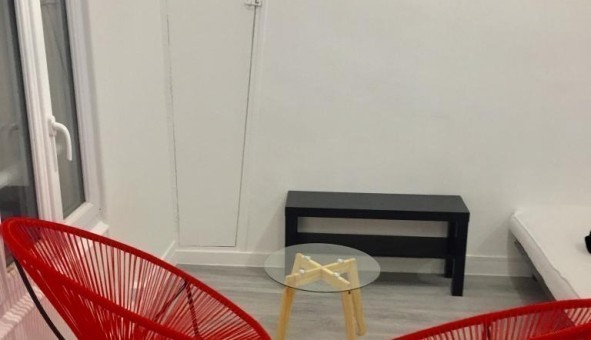 Logement tudiant Studio à Rouen (76100)