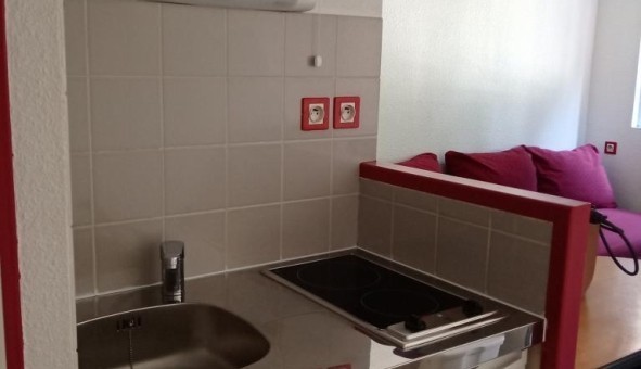 Logement tudiant Studio à Rouen (76100)