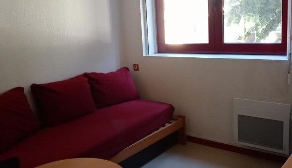 Logement tudiant Studio à Rouen (76100)