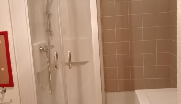 Logement tudiant Studio à Rouen (76100)