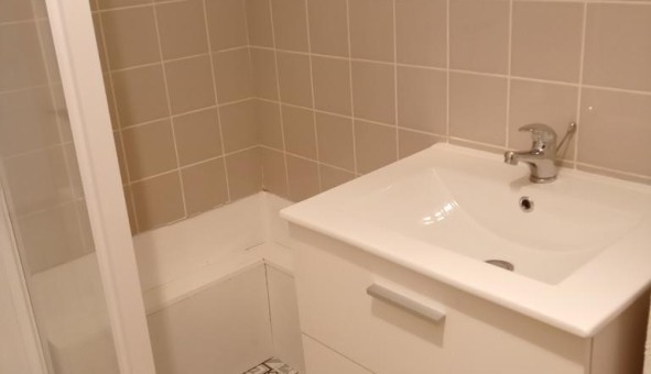 Logement tudiant Studio à Rouen (76100)