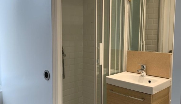 Logement tudiant Studio à Rouen (76100)