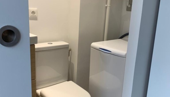 Logement tudiant Studio à Rouen (76100)