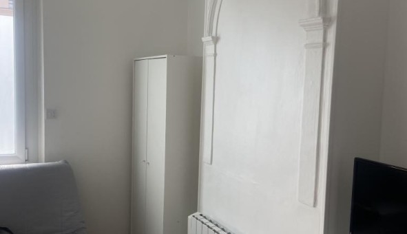 Logement tudiant Location Studio Vide Rouen (76100)