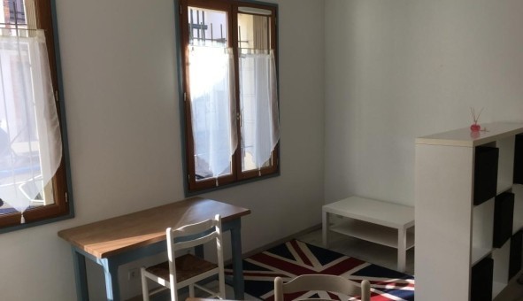 Logement étudiant Studio à Rouen (76100)