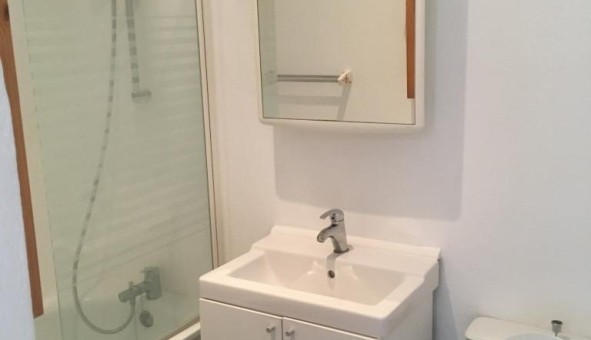 Logement étudiant Studio à Rouen (76100)