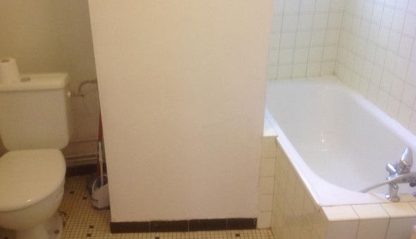 Logement tudiant Studio à Rouen (76100)